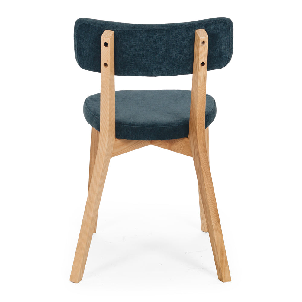 
                      
                        Prego Dining Chair Blue Strata
                      
                    