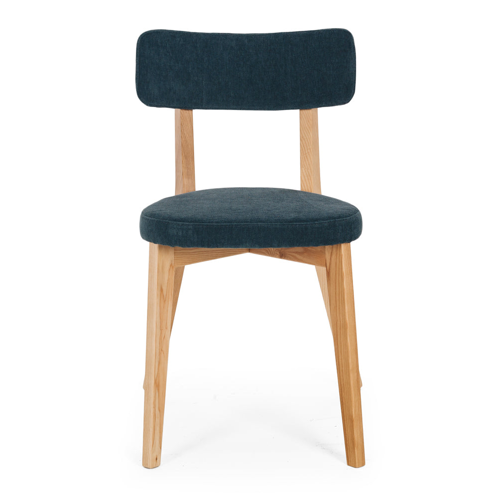 
                      
                        Prego Dining Chair Blue Strata
                      
                    