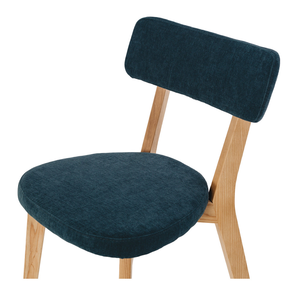 
                      
                        Prego Dining Chair Blue Strata
                      
                    