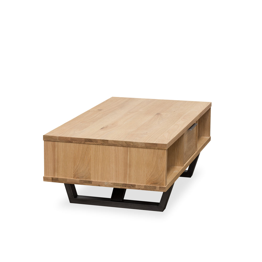 
                      
                        New Yorker Coffee Table
                      
                    