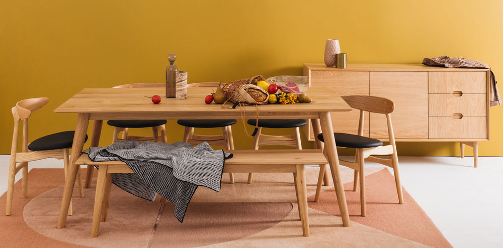 
                      
                        Nordik Dining Table
                      
                    