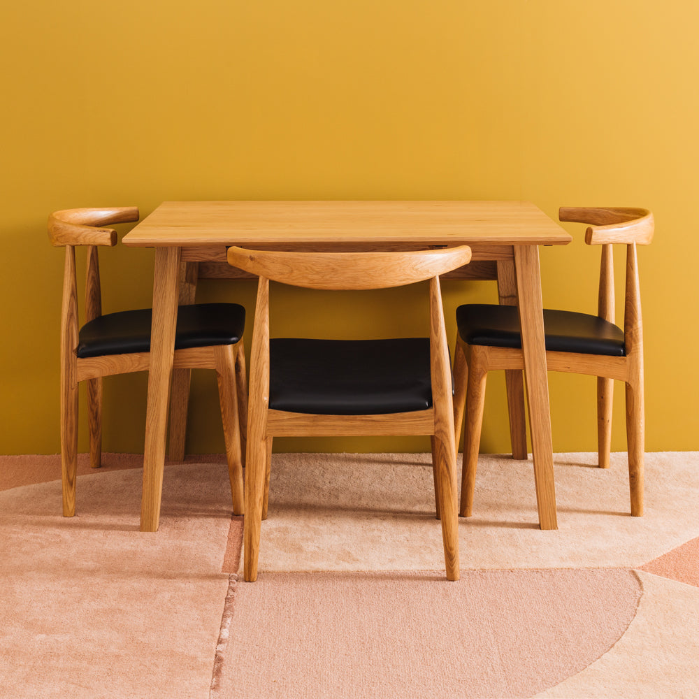 
                      
                        Nordik Square Drop-leaf Dining Table
                      
                    