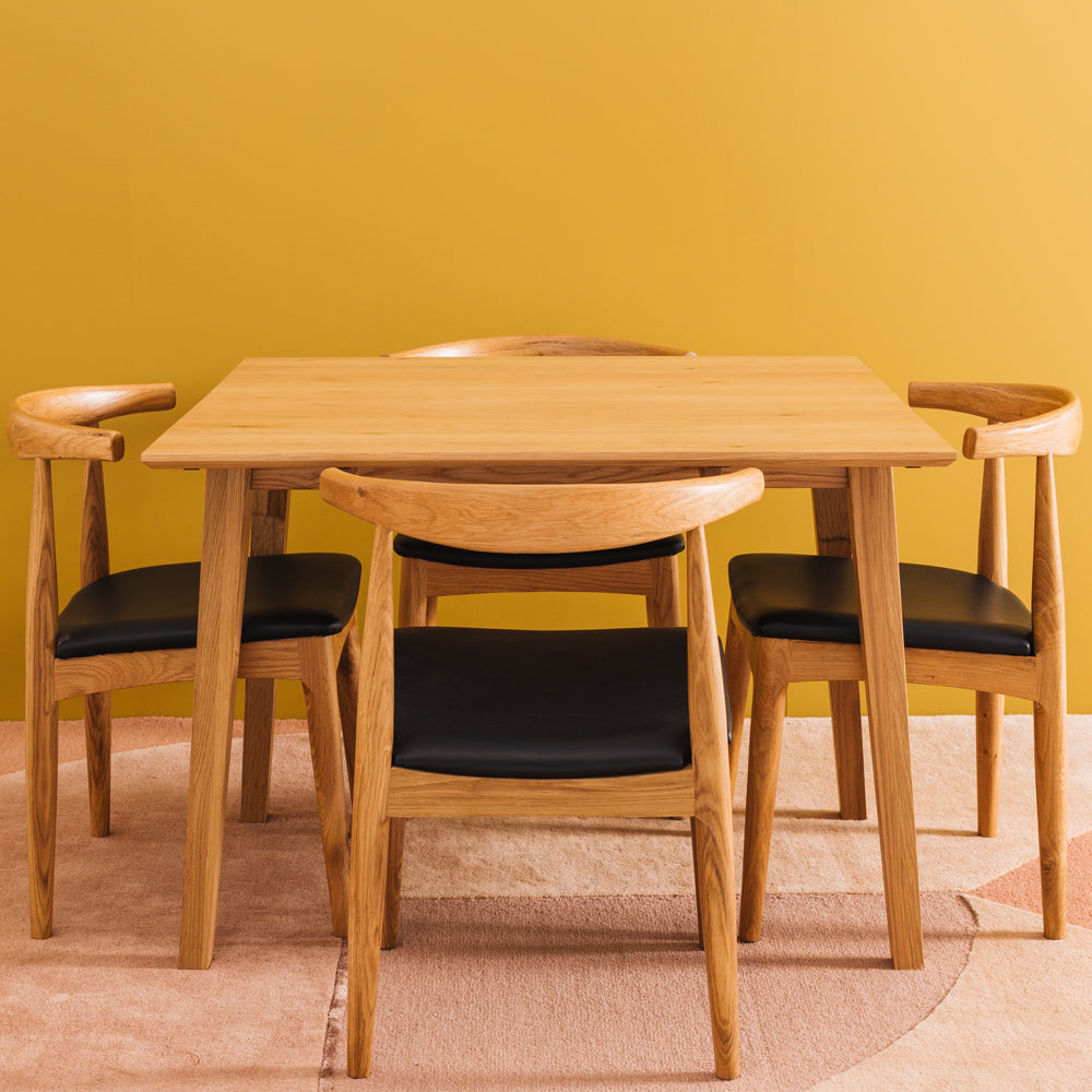 
                      
                        Nordik Square Drop-leaf Dining Table
                      
                    