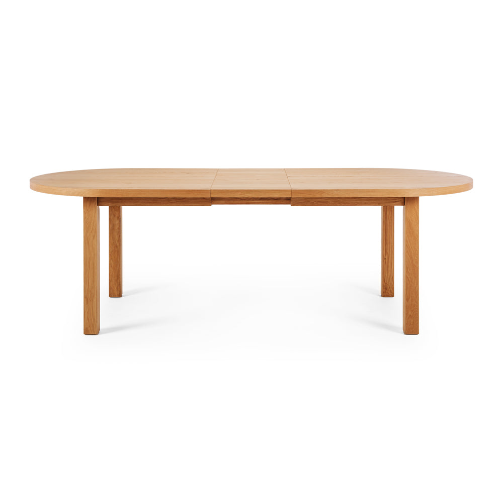 
                      
                        Arc Extension Dining Table
                      
                    