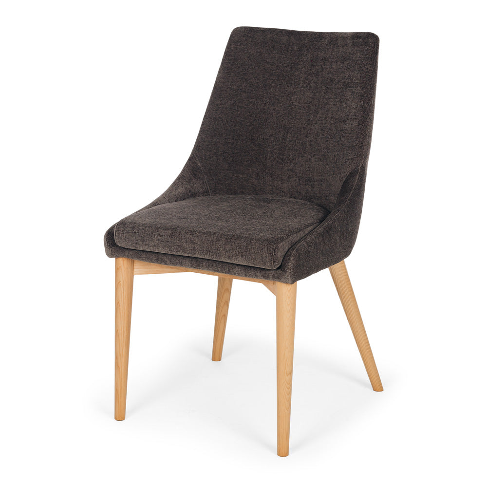 
                      
                        Eva Dining Chair Dark Grey
                      
                    