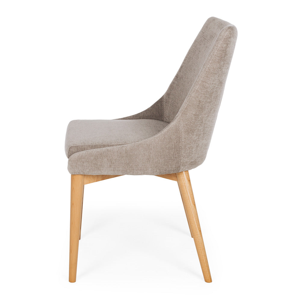 
                      
                        Eva Dining Chair Grey
                      
                    