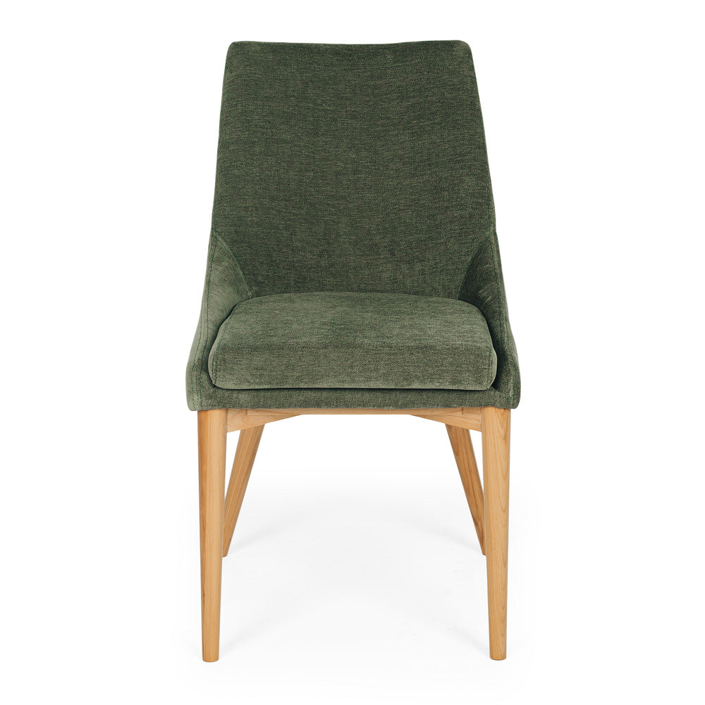 
                      
                        Eva Dining Chair Green
                      
                    