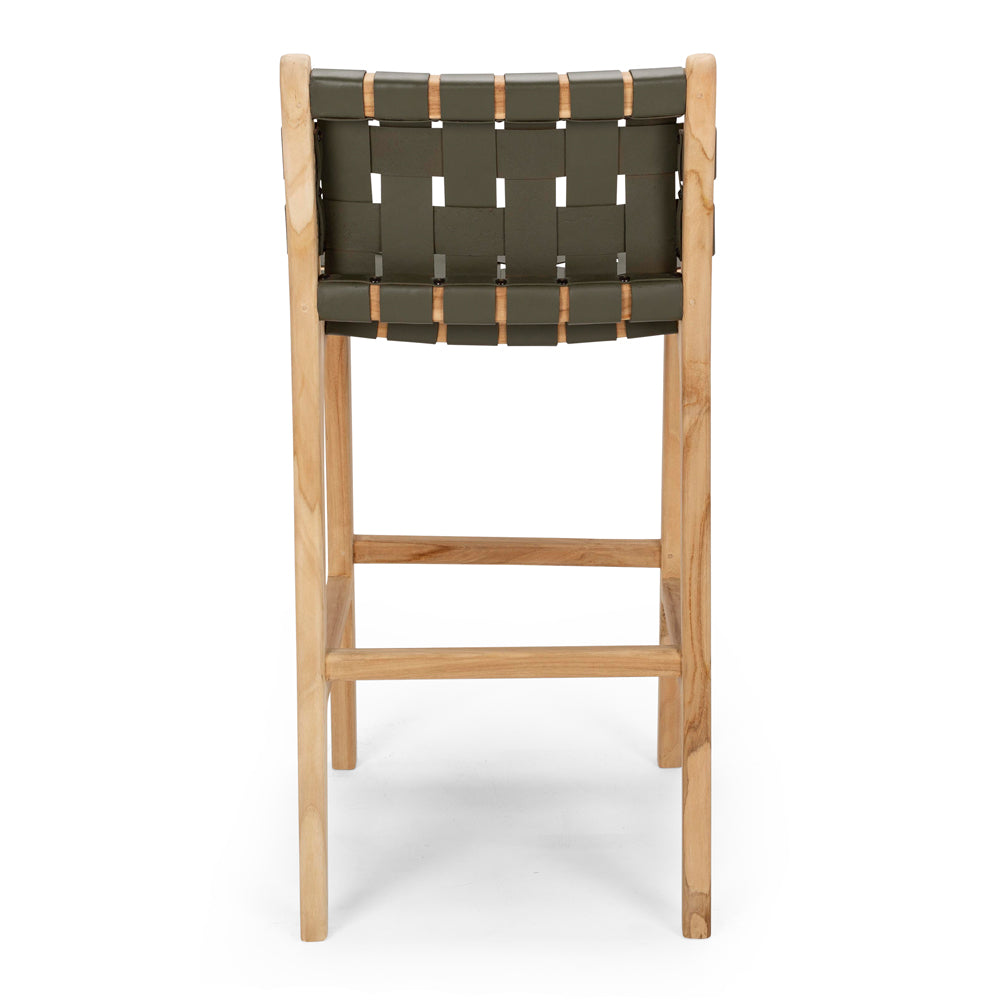 
                      
                        Indo High-back Bar Stool
                      
                    