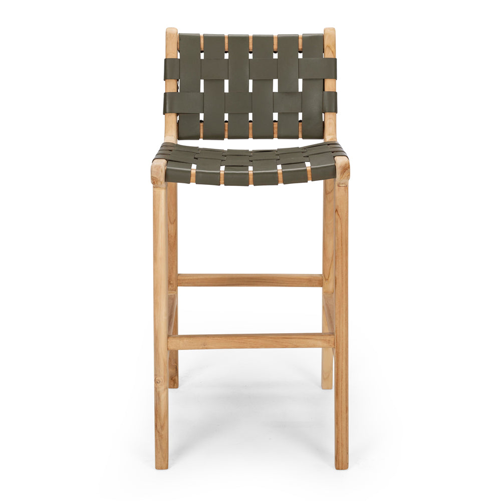 
                      
                        Indo High-back Bar Stool
                      
                    