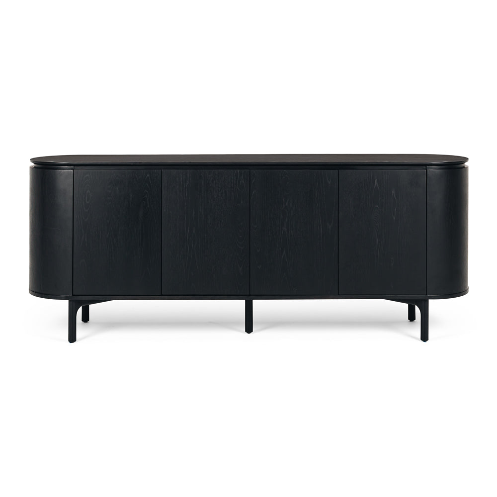 
                      
                        Kontur Sideboard Black
                      
                    