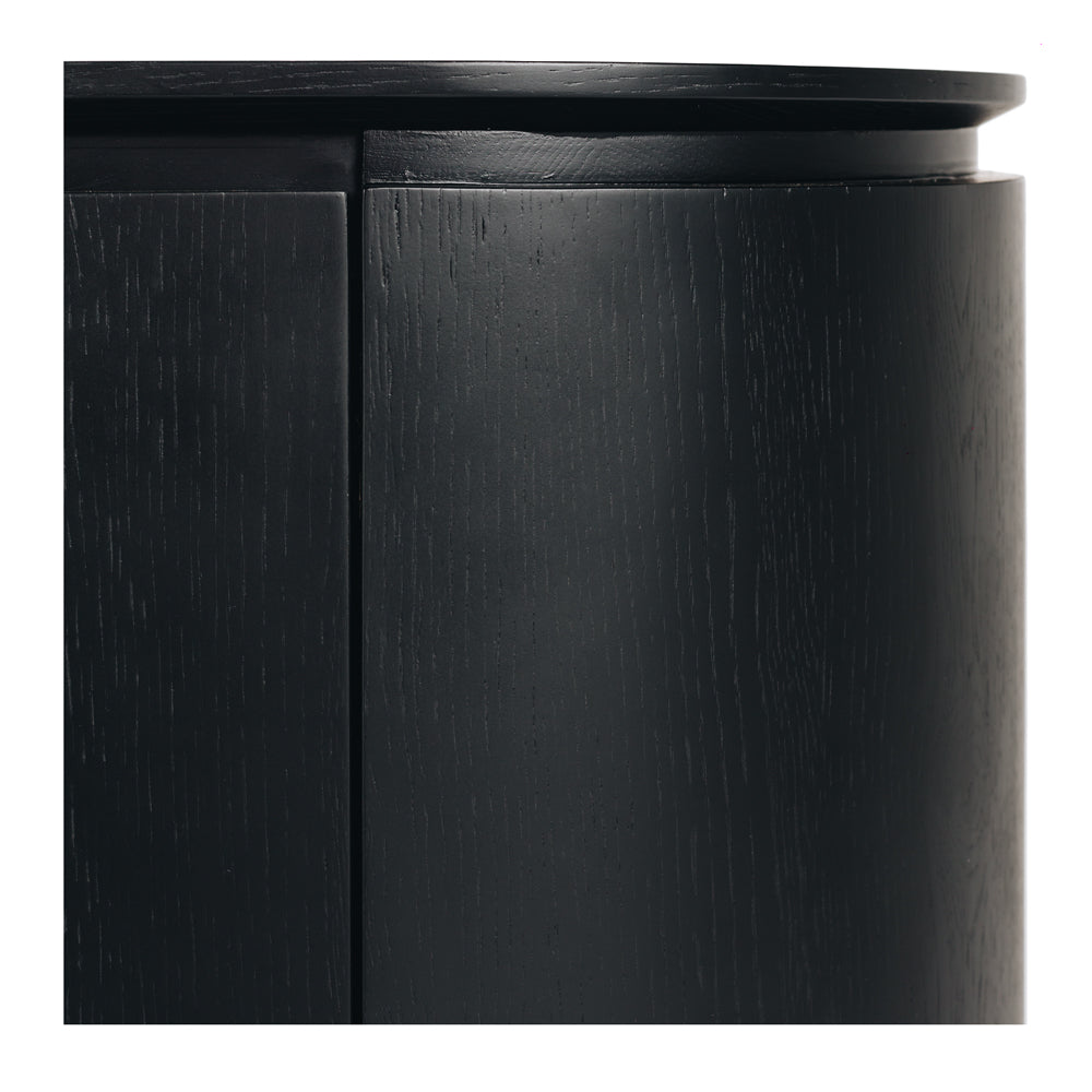 
                      
                        Kontur Sideboard Black
                      
                    