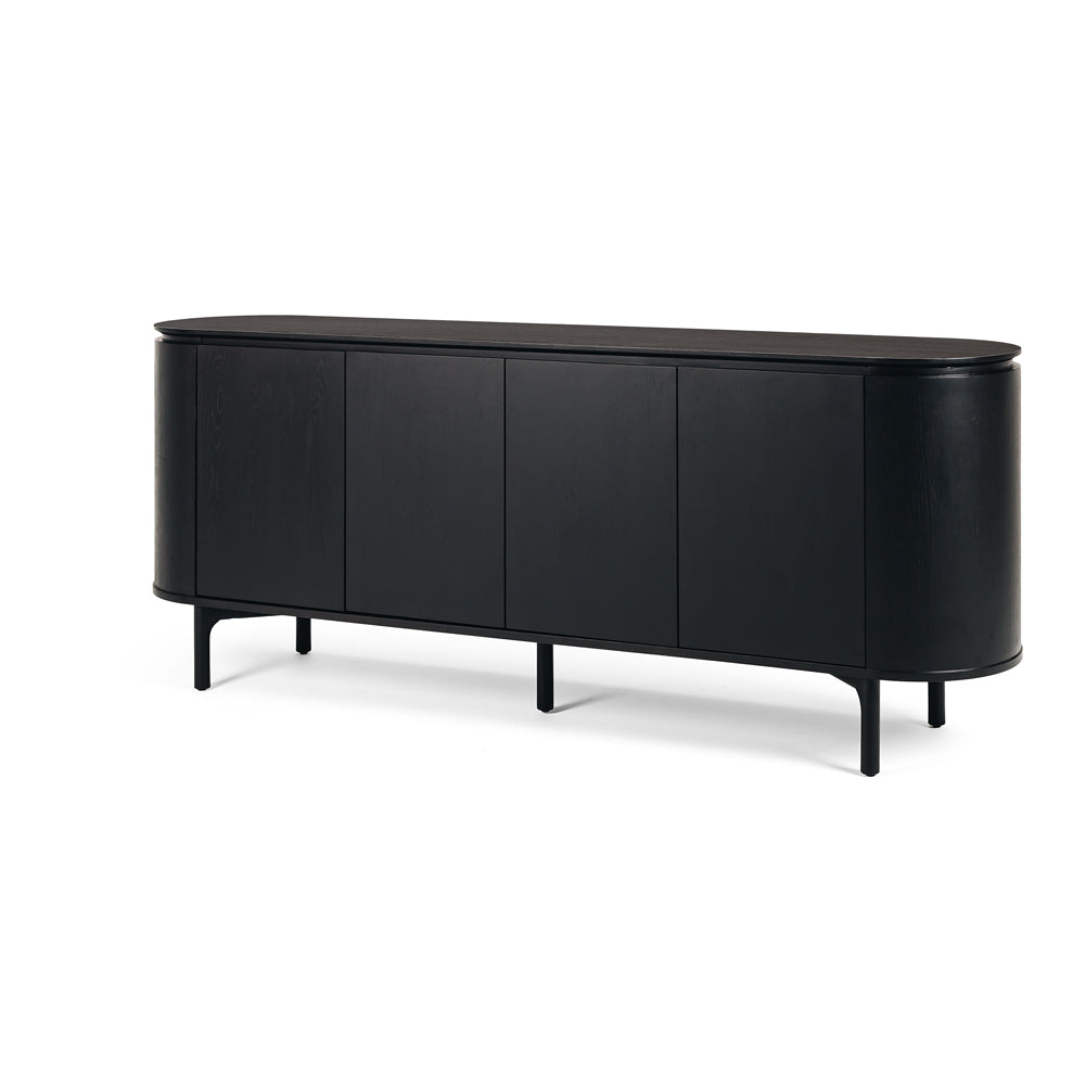 
                      
                        Kontur Sideboard Black
                      
                    