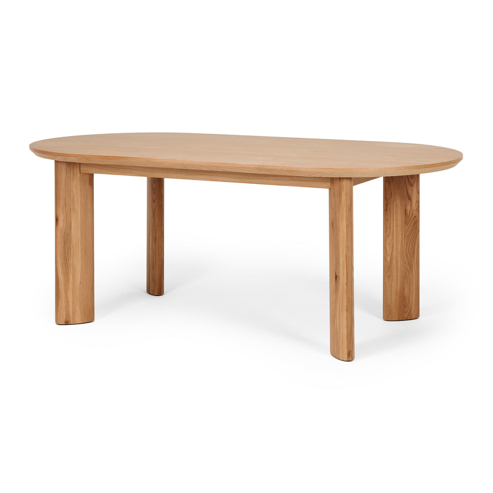 
                      
                        Kontur Dining Table
                      
                    