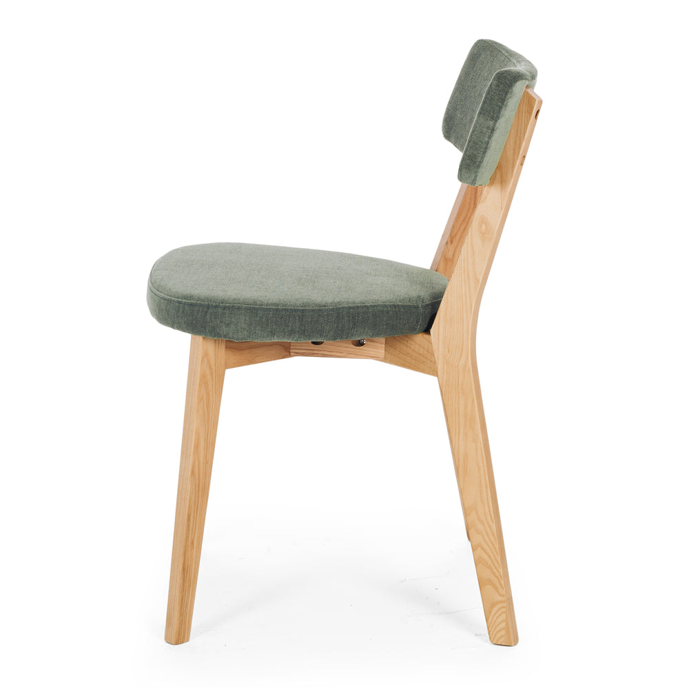 
                      
                        Prego Dining Chair Spruce Green
                      
                    