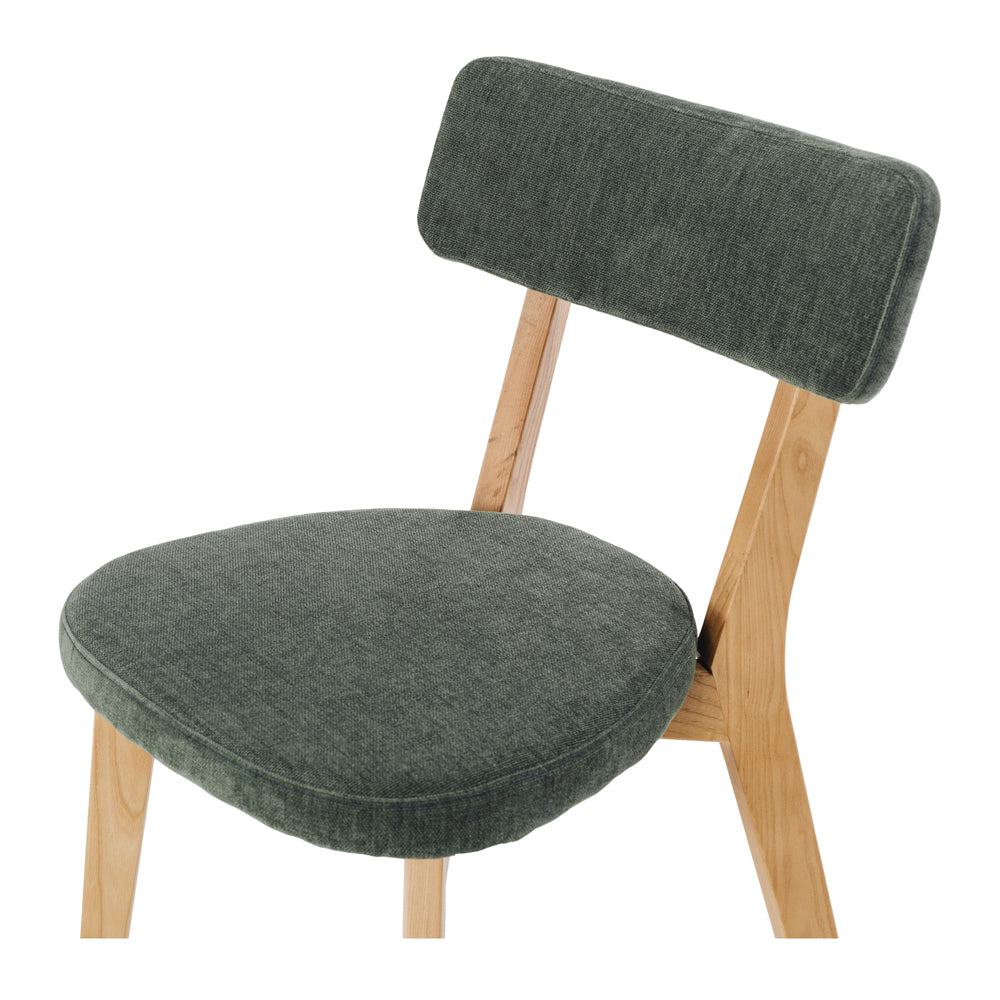 
                      
                        Prego Dining Chair Spruce Green
                      
                    