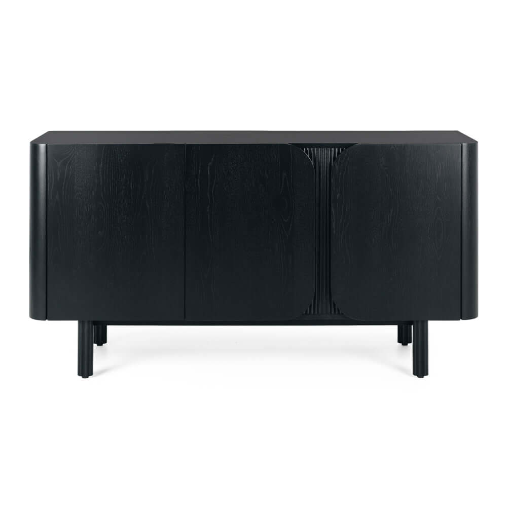 Sirocco Sideboard - Stylish Black Oak Design | Furniture By Design