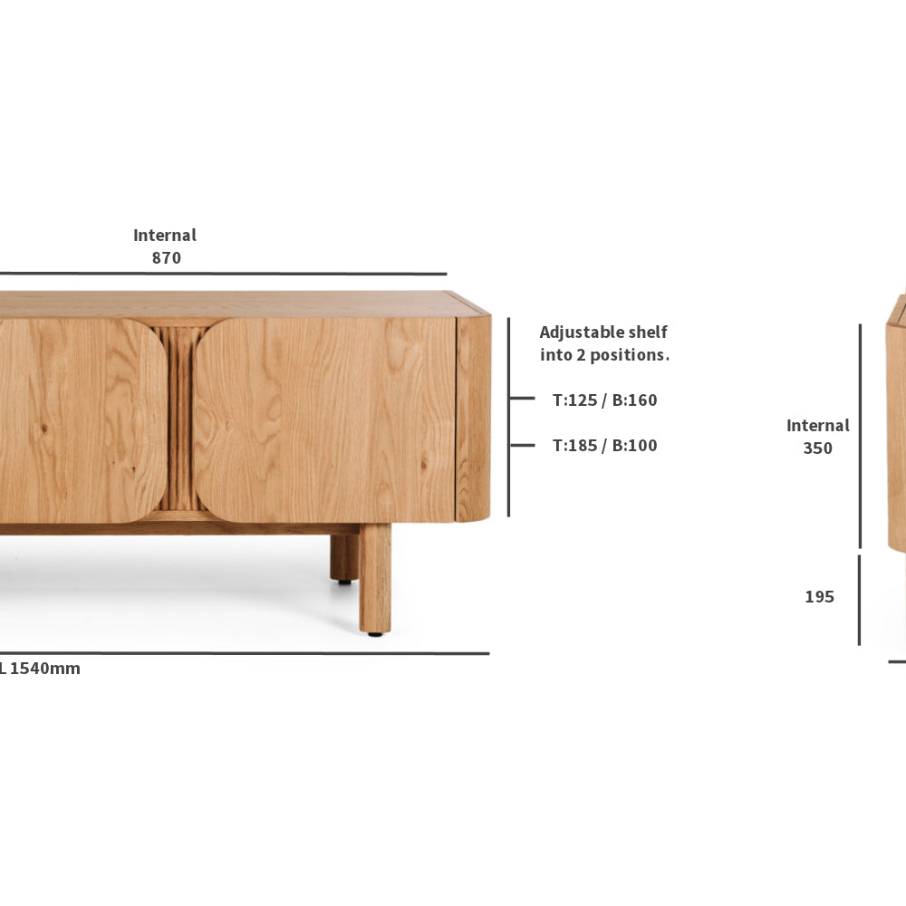 
                      
                        Sirocco TV Stand
                      
                    