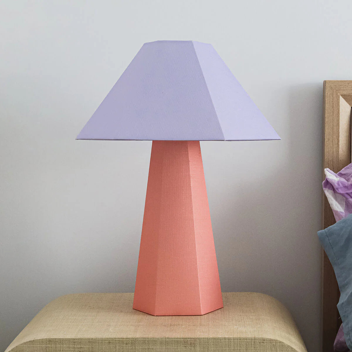 Blake Table Lamp - Whimsical-FurniturebyDesign.