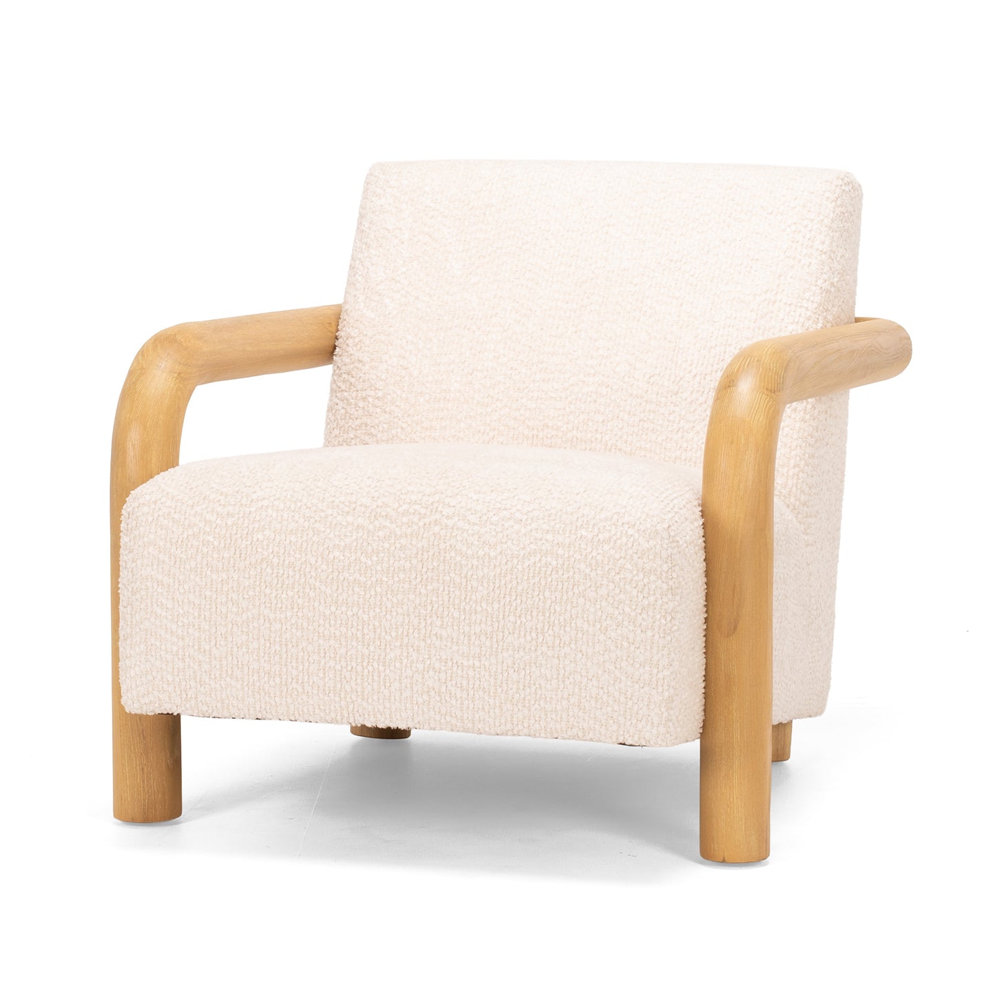 Post Armchair