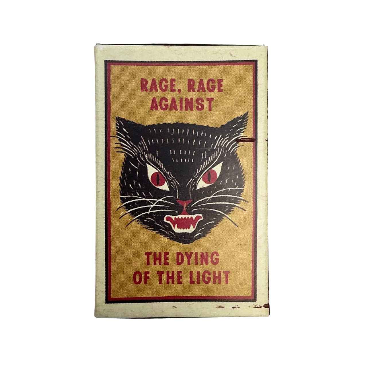 Rage - Brenda's Matchbox