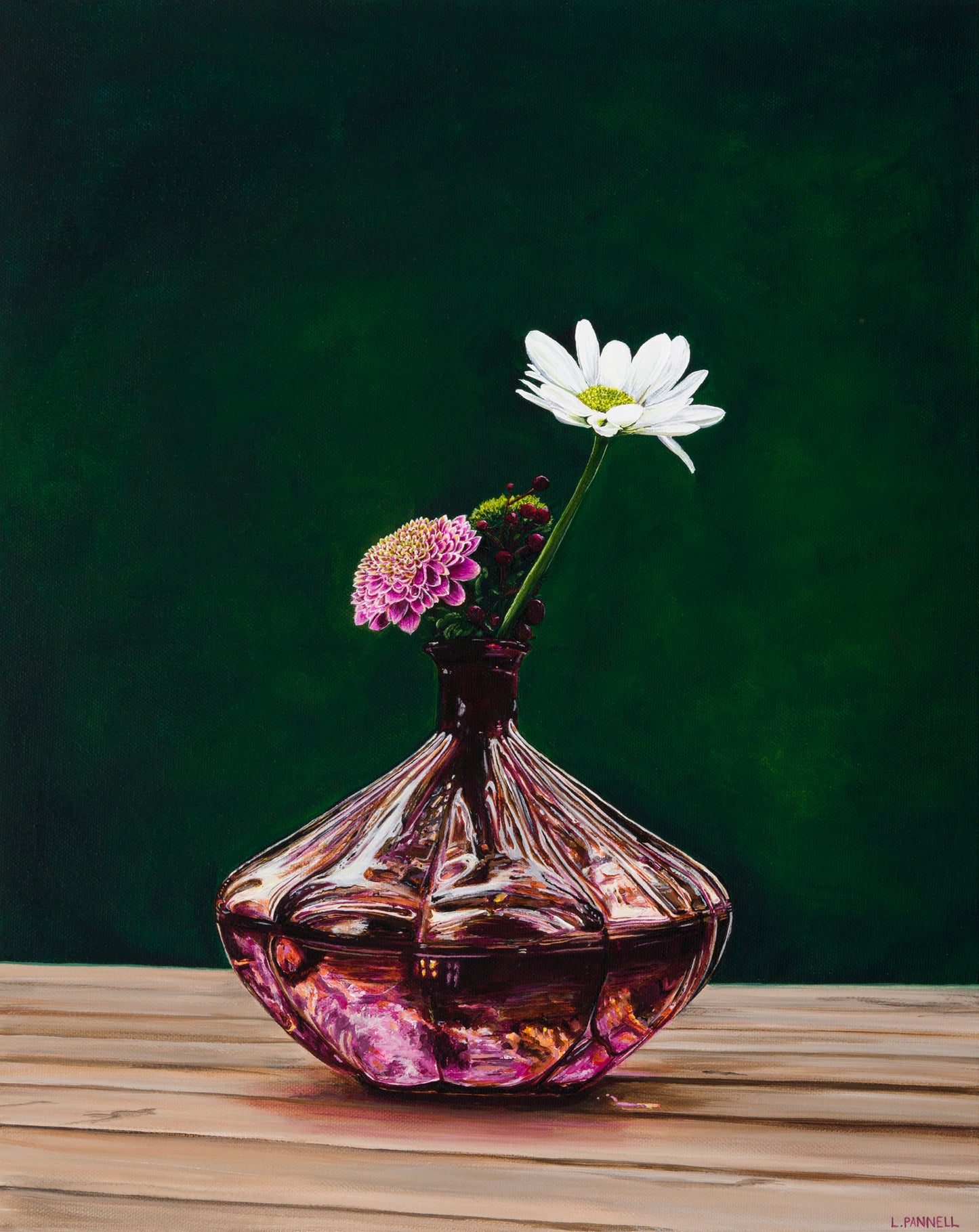 Lizzie Pannell - Reflection 7/30 Edition Print-FurniturebyDesign.