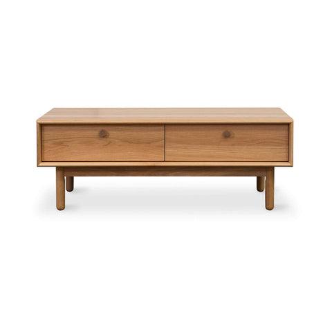 Rotterdam Coffee Table w/Drawers, product view