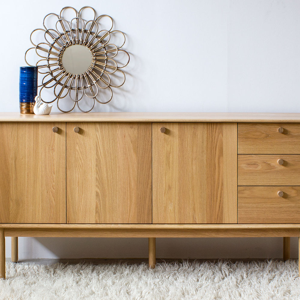 
                      
                        Rotterdam Sideboard
                      
                    