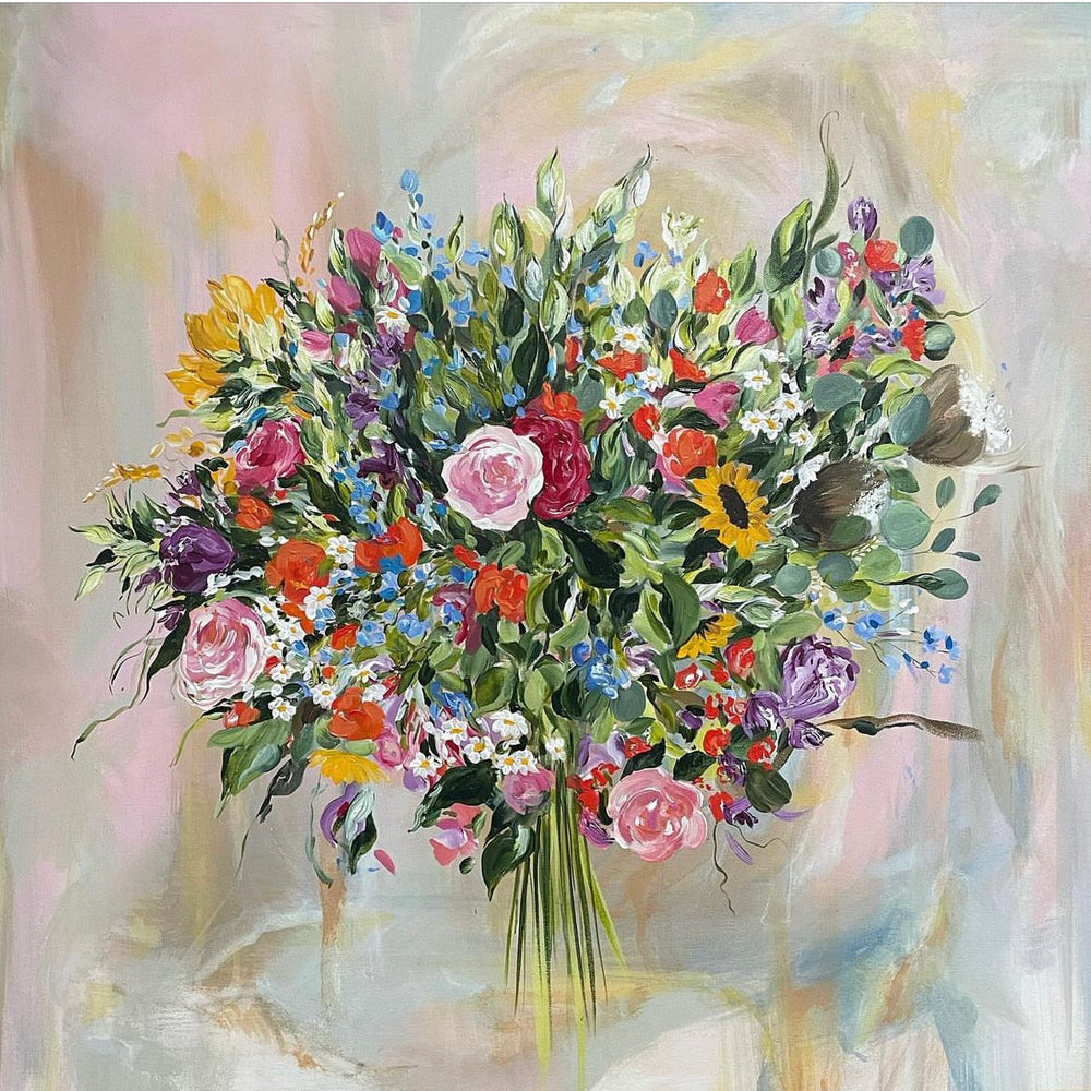 Lizzie Pannell - Run Away With Me-FurniturebyDesign.