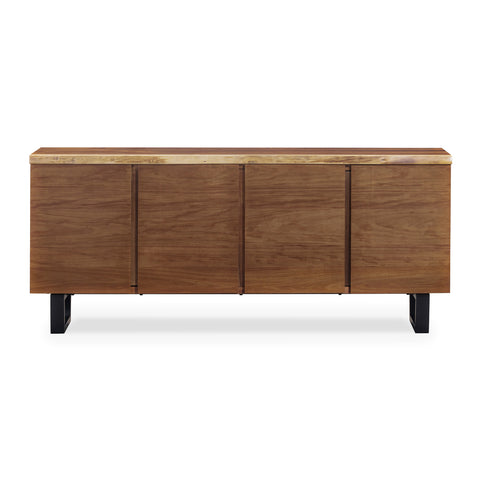 LiveEdge Sideboard in FSC South African Blackwood, product, product view