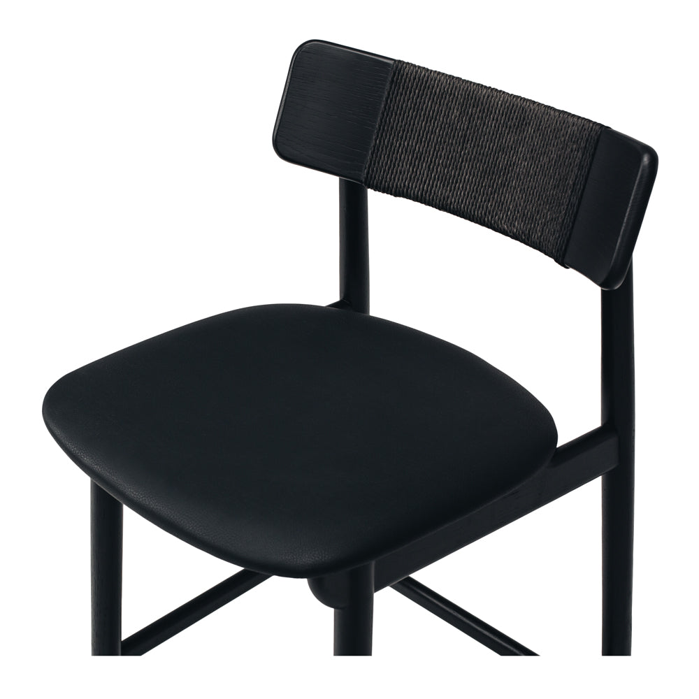 
                      
                        Niles High-back Bar Stool
                      
                    