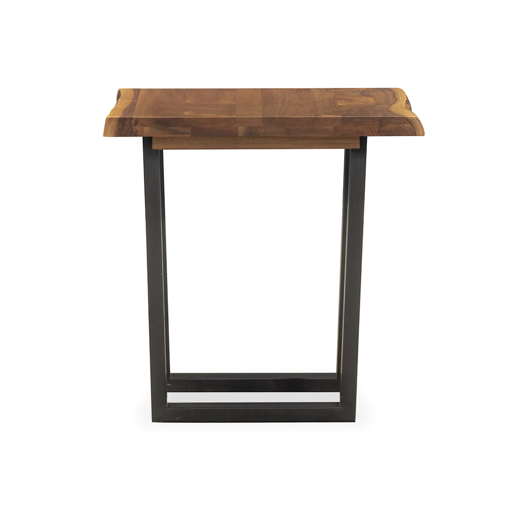 LiveEdge Side Table