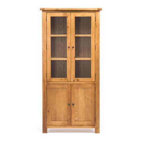 Salisbury display cabinet, product view