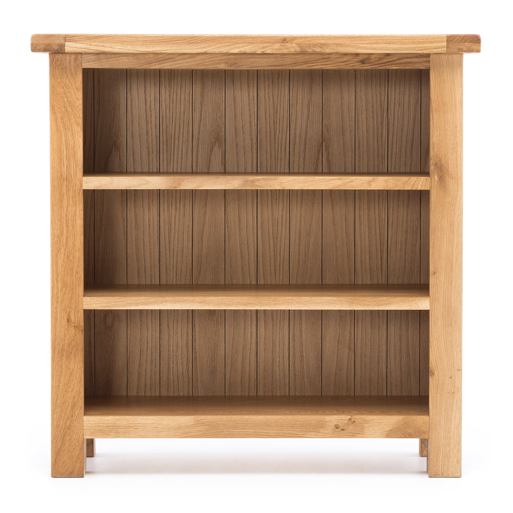 
                      
                        Salisbury Bookcase Low
                      
                    