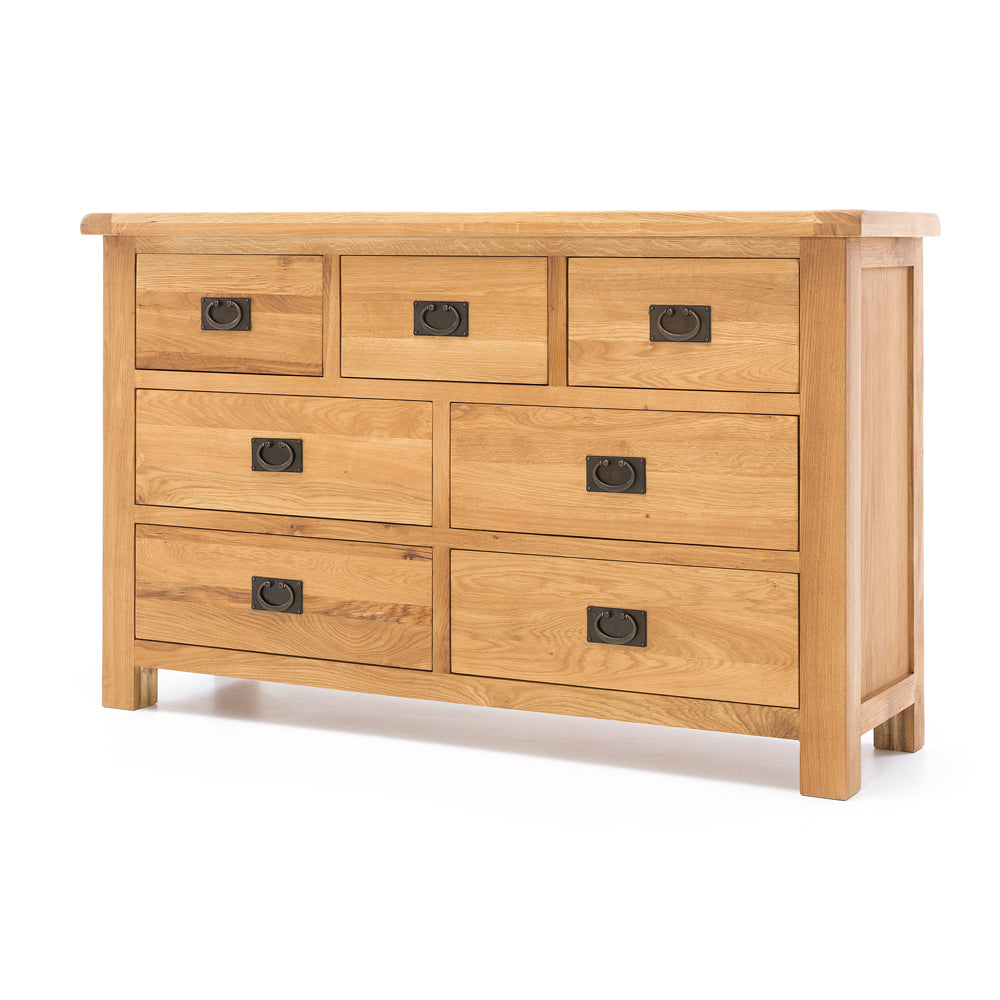 
                      
                        Salisbury Drawers Dresser
                      
                    