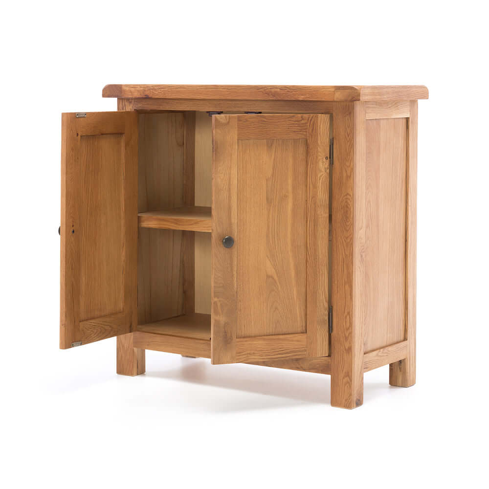 Salisbury Mini Buffet - Stylish Storage Solution