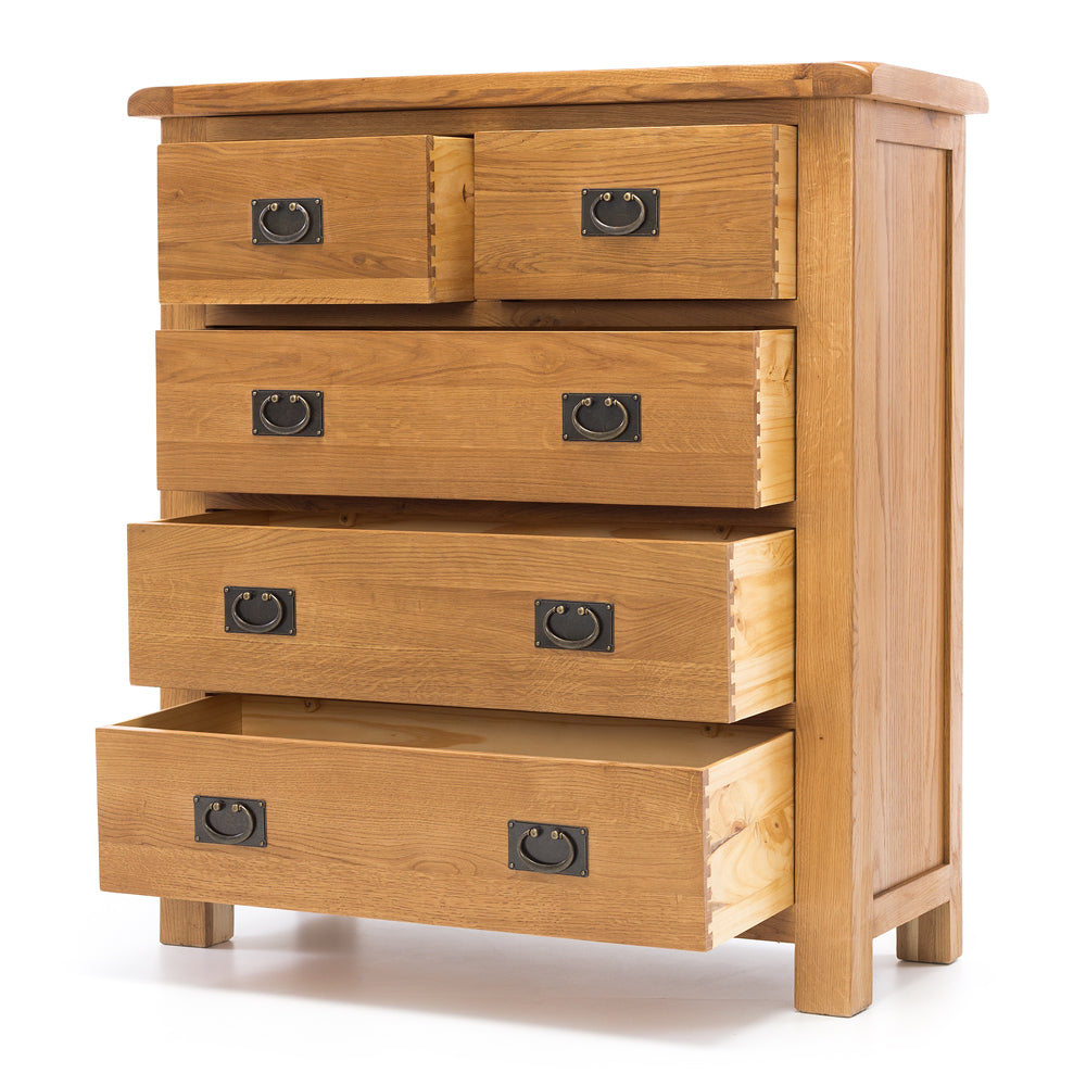 
                      
                        Salisbury Drawers Chest Large
                      
                    