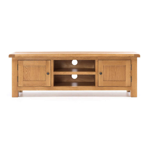 Salisbury small entertainment unit, product view
