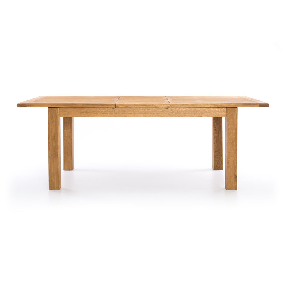 Salisbury Dining Table Large Extension