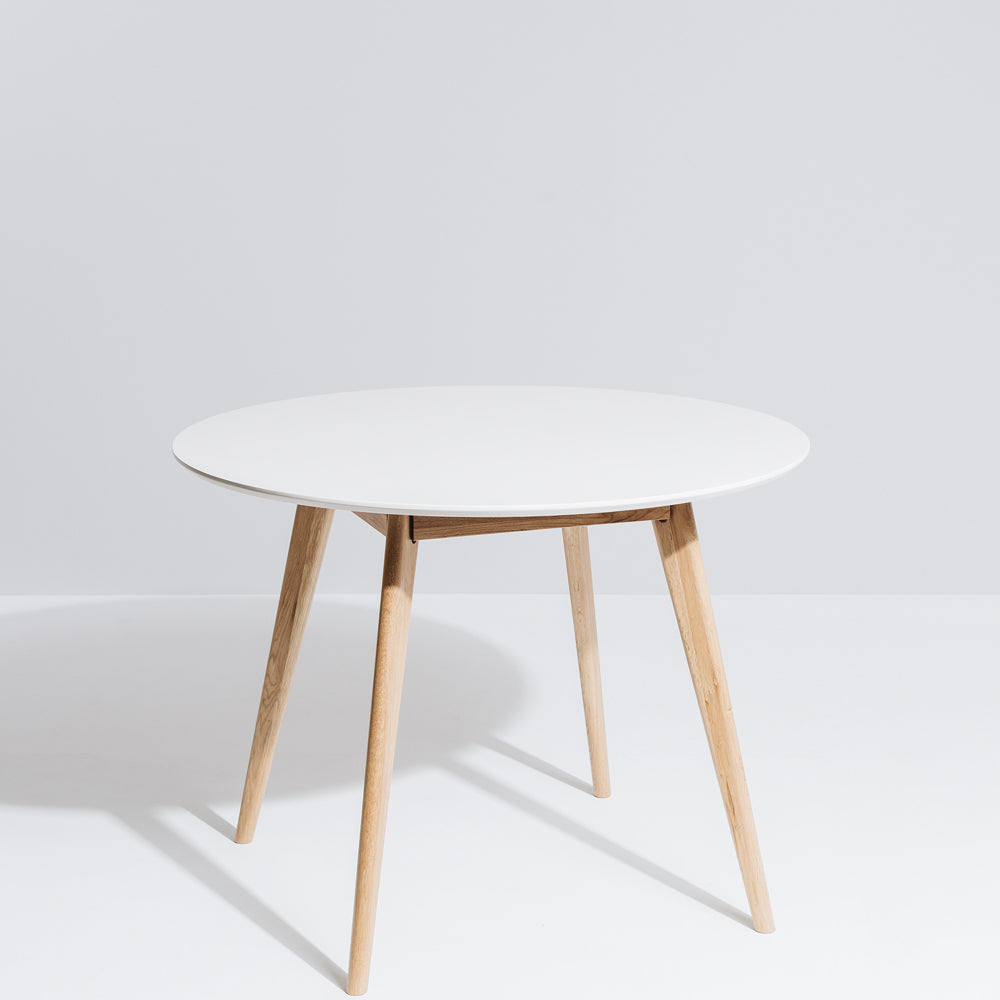 
                      
                        Radius Round Dining Table
                      
                    