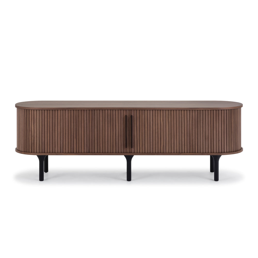 Palliser TV Unit Walnut 1800