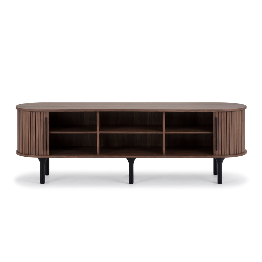 Palliser TV Unit Walnut 1800