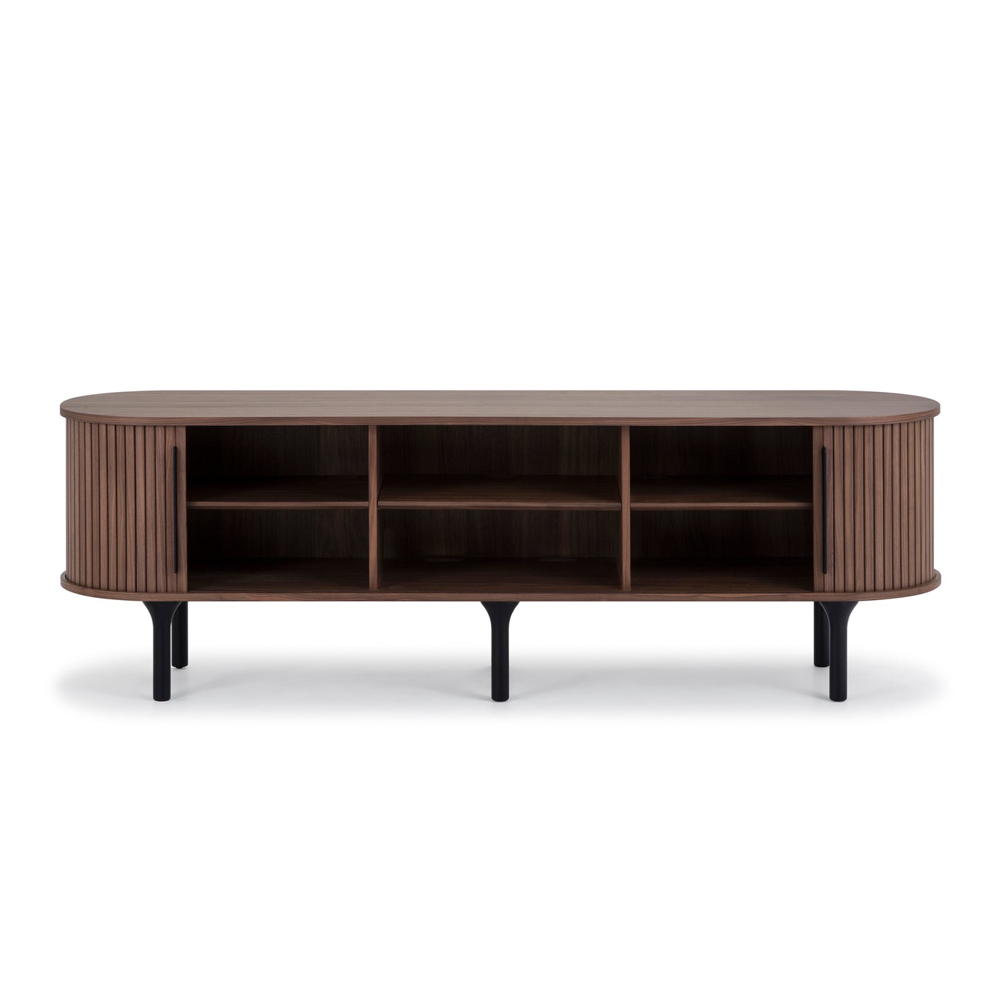 Palliser TV Unit Walnut 1800