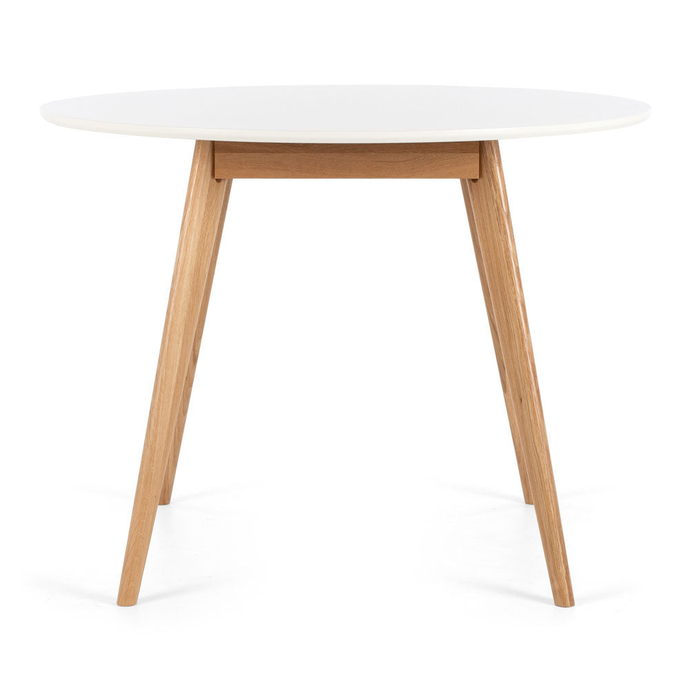 Radius Round Dining Table