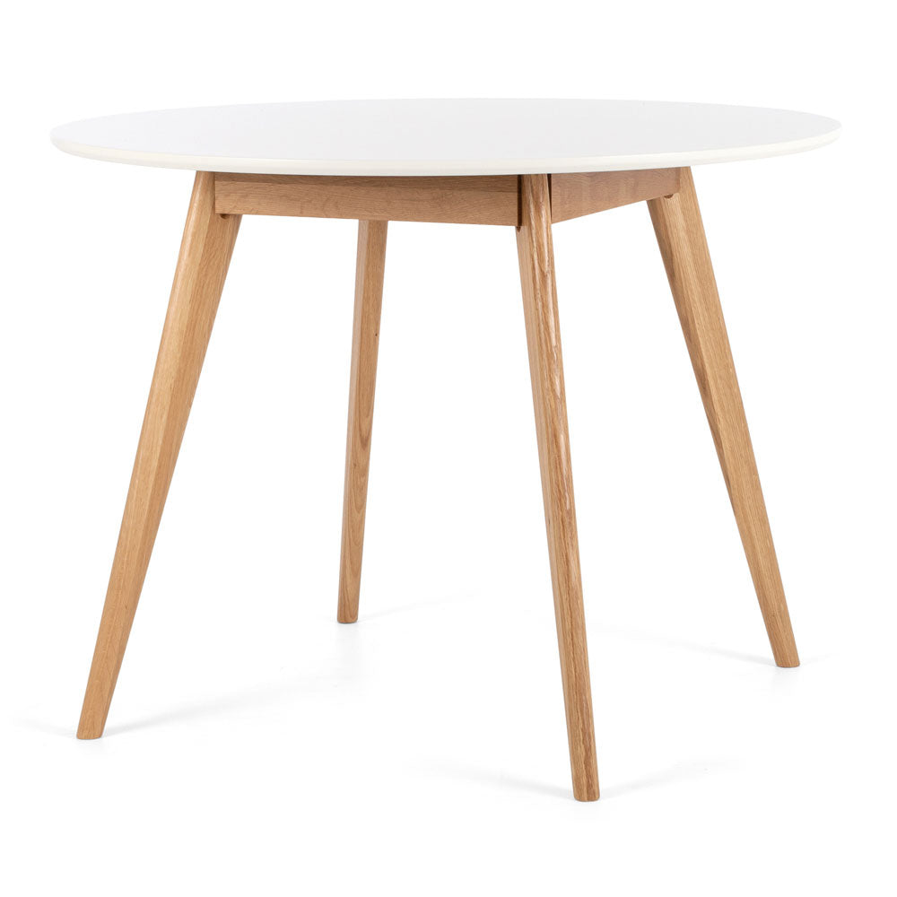 Radius Round Dining Table