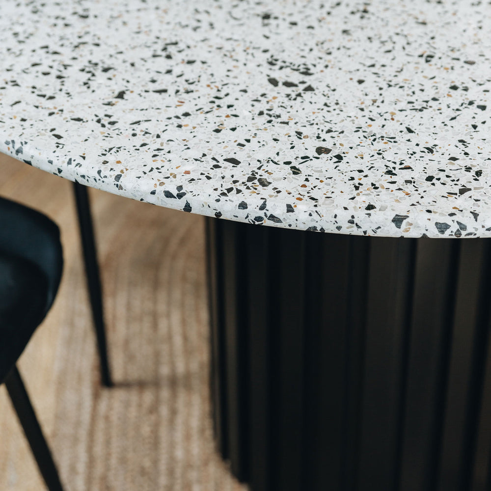 
                      
                        Terrazzo Dining Table
                      
                    