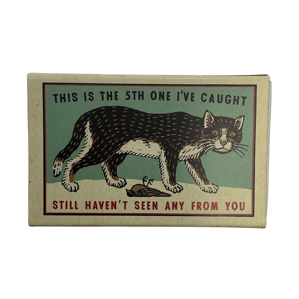 The 5th One - Brenda's Matchbox