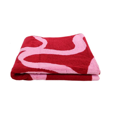 Bath Towel - Ribbon