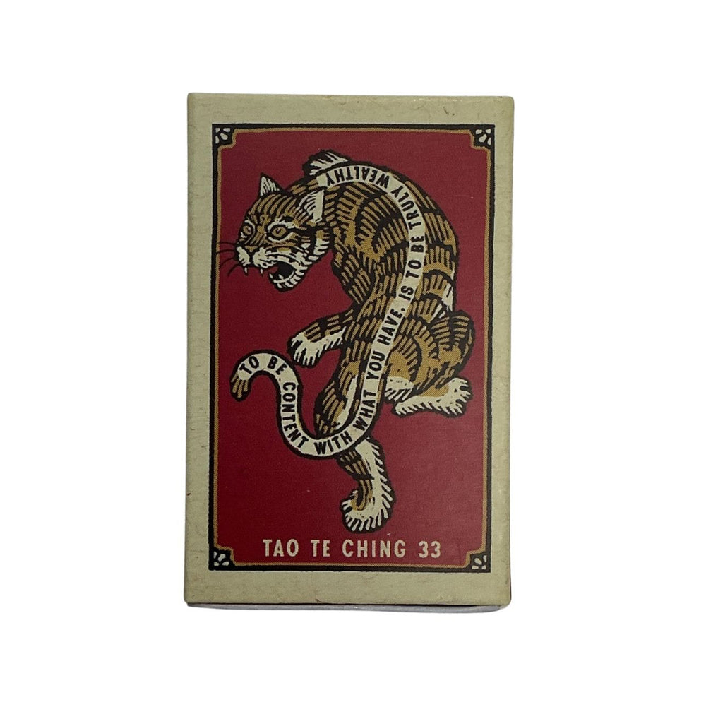 Truly Wealthy - Brenda's Matchbox