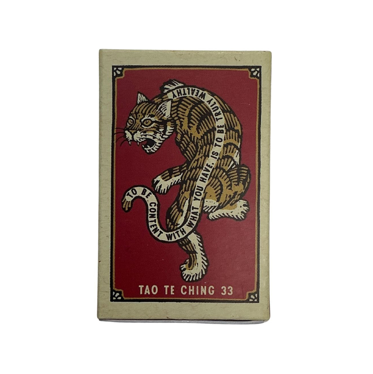 Truly Wealthy - Brenda's Matchbox