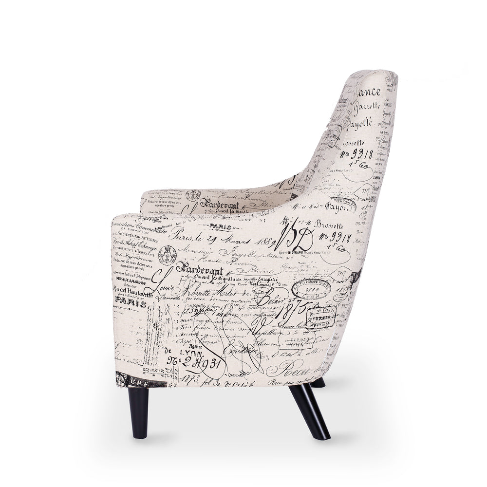 
                      
                        Tyler French Armchair
                      
                    